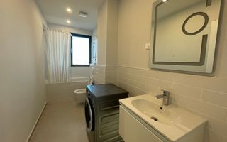 APARTAMENT NOU NOUT LA INCHIRIERE CU 2 CAMERE IN STRAULESTI - Poză 6