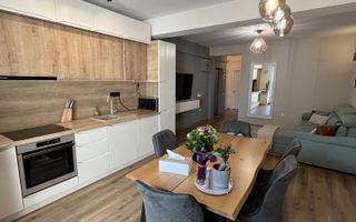 Apartament modern 3 camere etajul 1 si 2 locuri de parcare in Selimbar - Poză 1