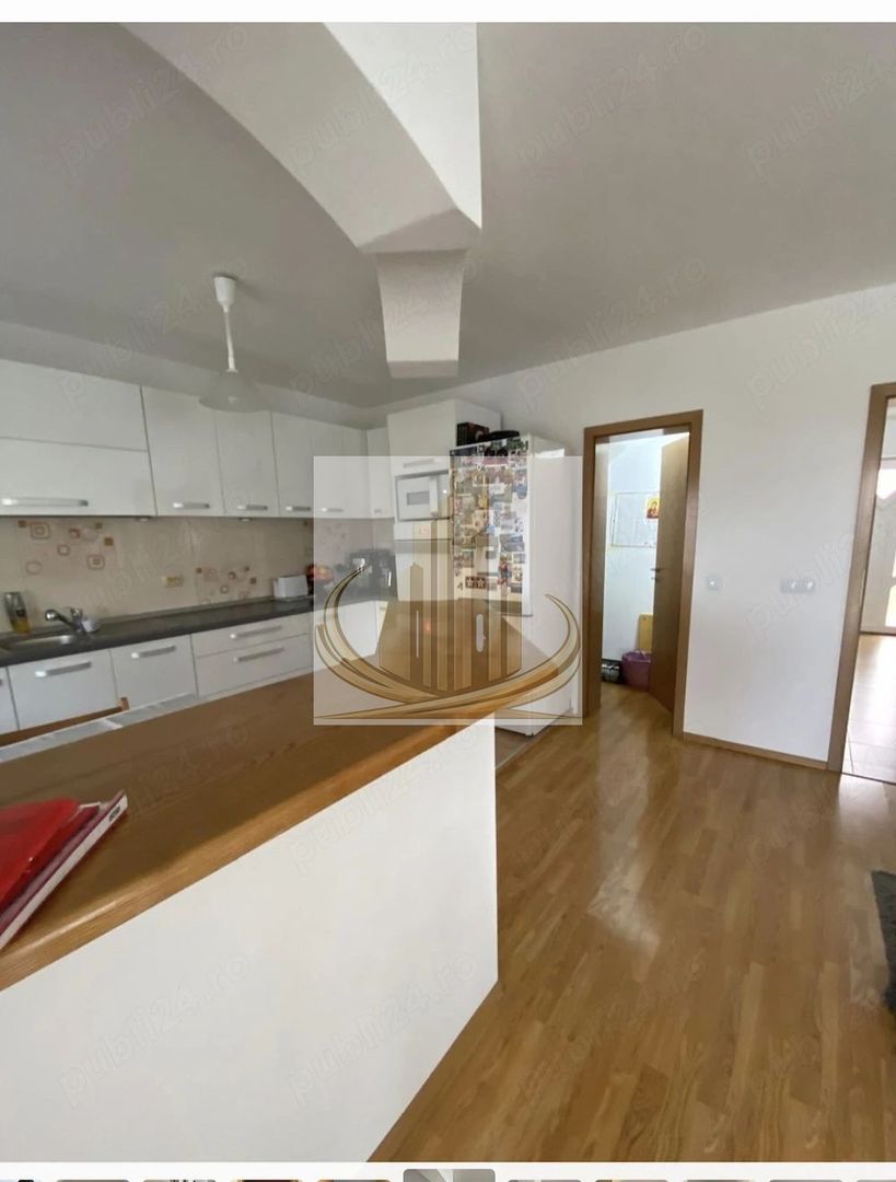 Duplex Ghiroda | 5 camere | 150 mp + 325 mp teren | Posibil 2 unități - Poză 3