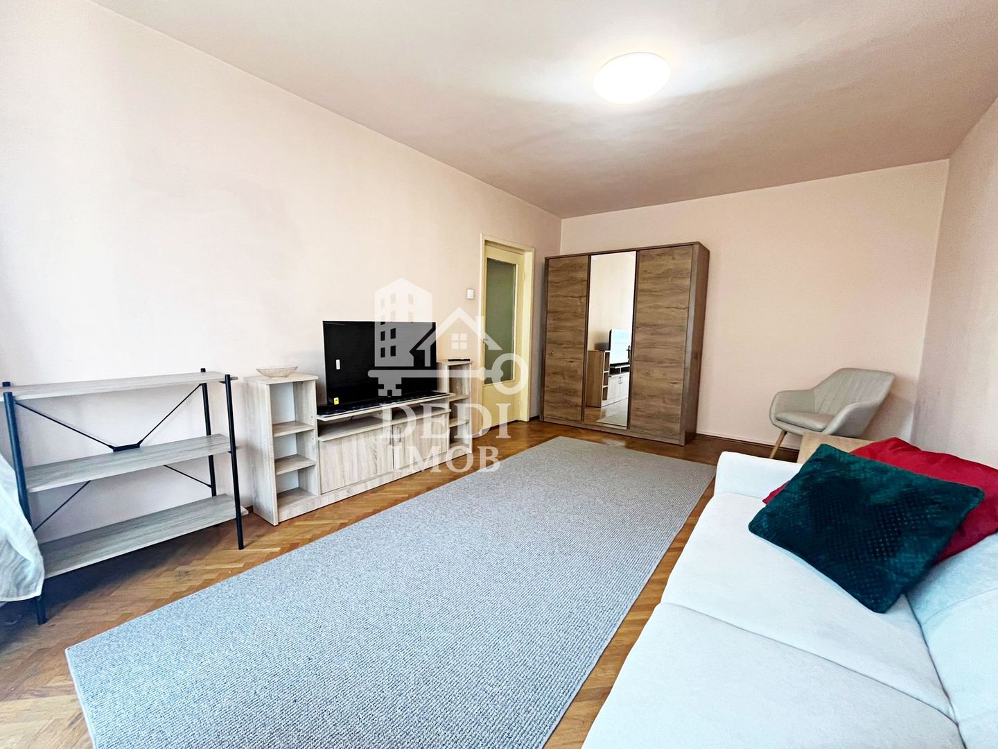 Apartament 3 camere de inchiriat in zona Centrala, Oradea - Poză 4