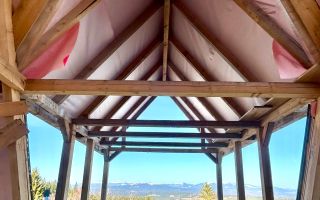 Cabana A-Frame de vânzare | Mărișel – view spectaculos - Poză 8