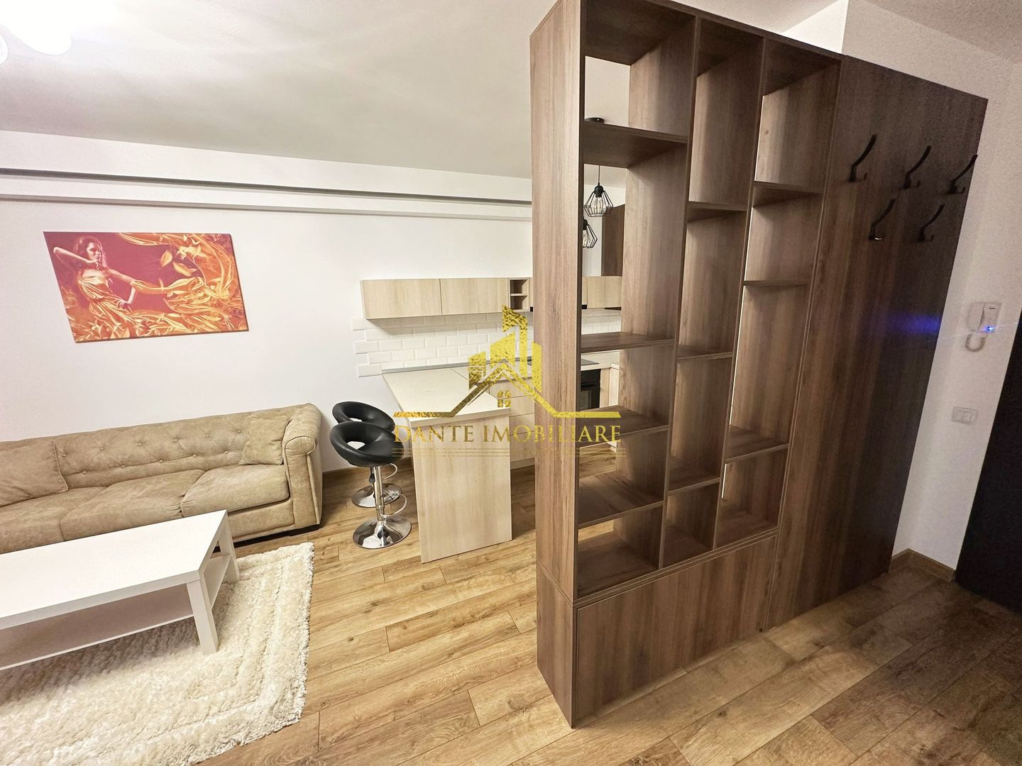 2 camere, mobilat modern, bloc nou, terasa, parcare, Europa, Luminia - Poză 12