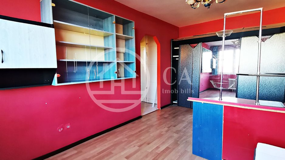 Apartament cu 2 camere de vanzare in zona Dacia Oradea - Poză 4
