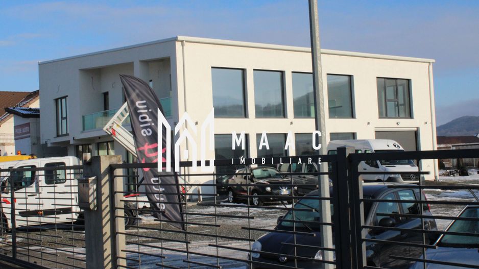 De inchiriat spatiu comercial I Talmaciu I Sibiu I pe DN 7 - Poză 17