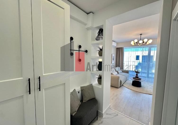 Vanzare apartament 3 camere mobilat utilat Novum 56 Gorjului Lujerului Militari - Poză 10