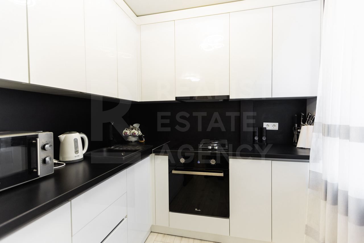 Chirie, apartament, 3 camere, bd. Grigore Vieru, Centru - Poză 5