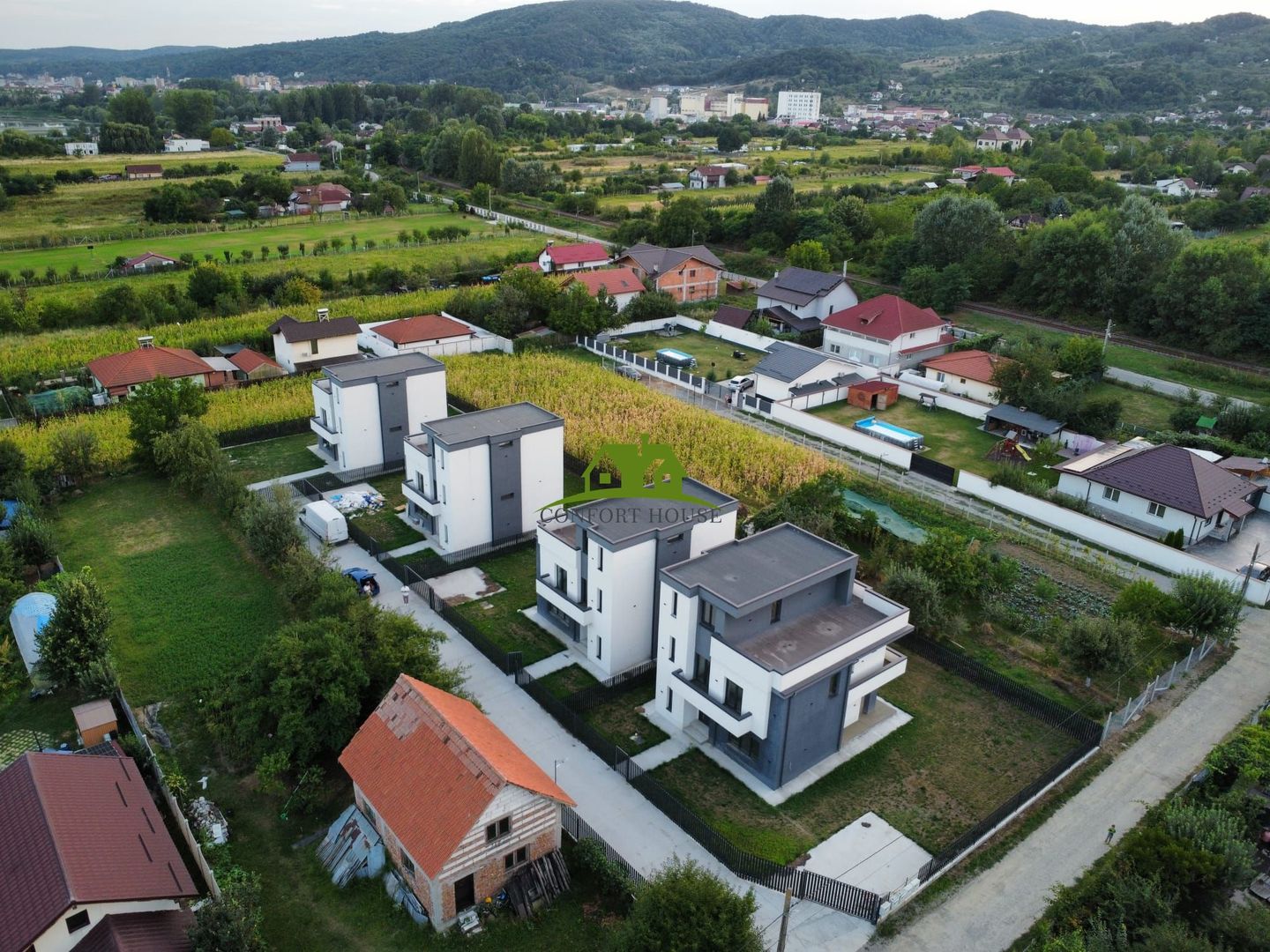 Vilă Smart la 2.5km de Rm.VL| Eficientă Energetic&Calitate Premium - Poză 24