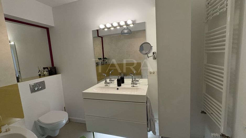 Apartament luminos cu 2 camere, nișă și 2 balcoane. - Poză 6