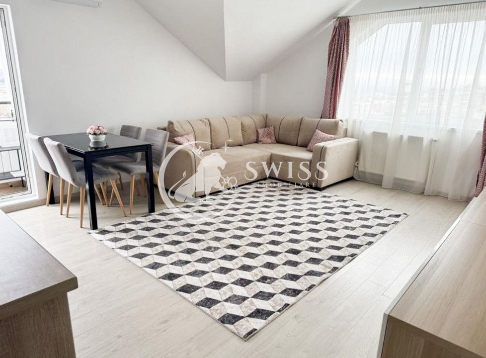 Apartament 3 camere | Terasa | Parcare | Boxa depozitare | Zorilor Calea Turzii - Poză 1