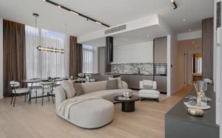 Vânzare, Penthouse, 4 camere, One Cotroceni Park, București - Poză 1
