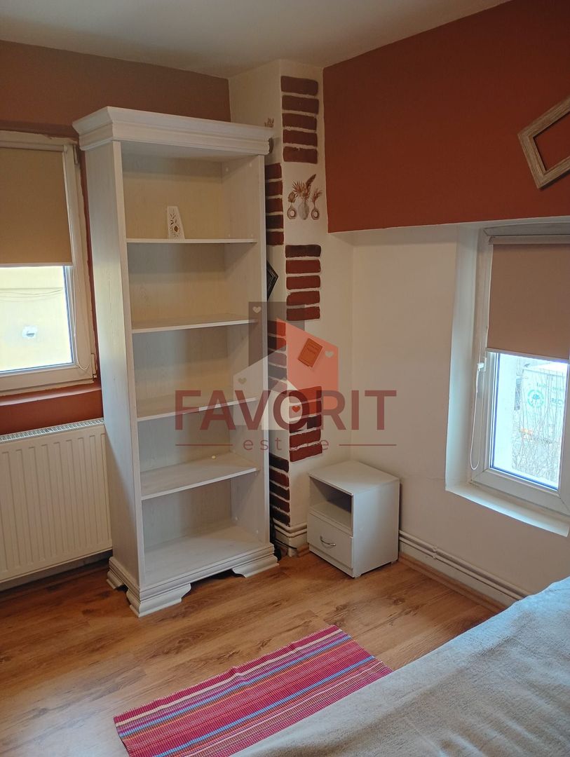 2 camere | centrala proprie | mobilat si utilat | etaj 2 | - Poză 9