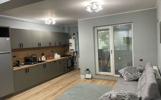 Apartament 2 camere de inchiriat-Mobilat modern- Parcare Subterana - Uverturii - Poză 1