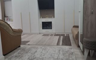 Apartament 1 cameră, Conest Evolution Dacia, etaj 4/7, 40 mp, mobilat și utilat - Poză 2