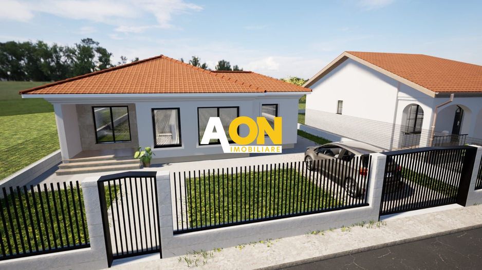 Casa 4 camere, 105 mp, Teren 353 mp, Toate Utilitatile, Zona Micesti - Poză 8