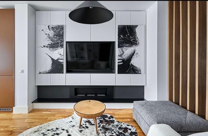 Apartament 2 camere ultra modern cu loc de parcare subteran - Poză 6