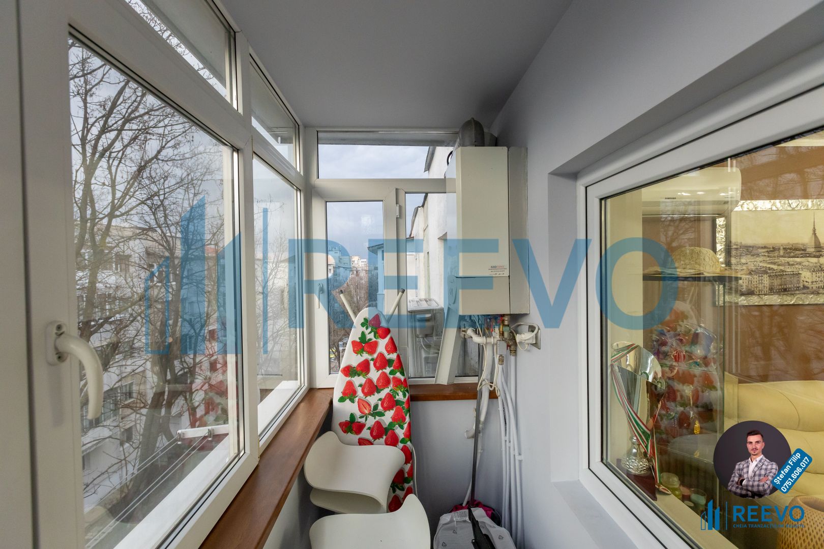 Apartament 2 camere, modern - Poză 9