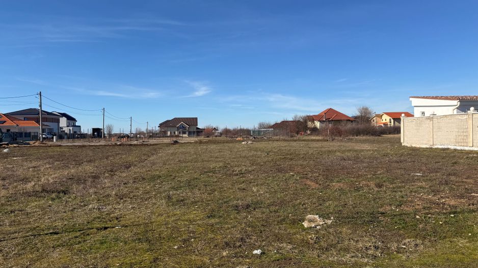 Comision 0% Teren intravilan de vânzare – 707 mp – Dumbravita lângă pădure - Poză 2