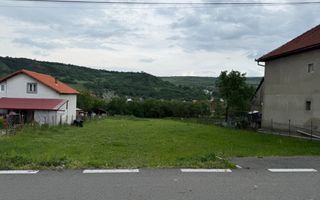 Teren intravilan – 1.270 mp | Chinteni, zona centrală - Poză 1