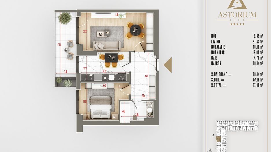 Astorium Life - Poză 255