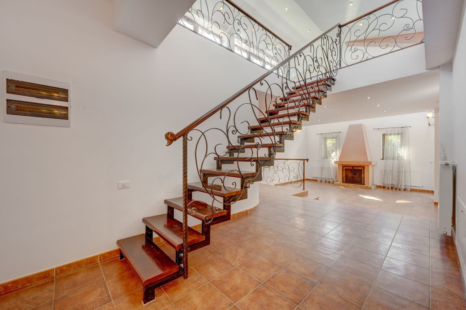 2 Vile individuale in Paradisul Verde P+M, caramida, ideal familii - Poză 17