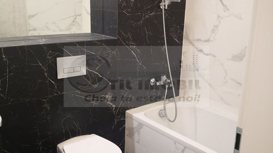 Apartament 1 cameră cu loc de parcare - Zoma Dacia, Comat Towers - Poză 7