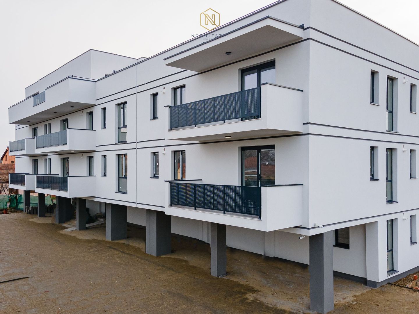 SPATIOS&LUMINOS, 2 camere, 62mp | Lift&Parcare | Terasa 9mp | Com. 0% - Poză 3