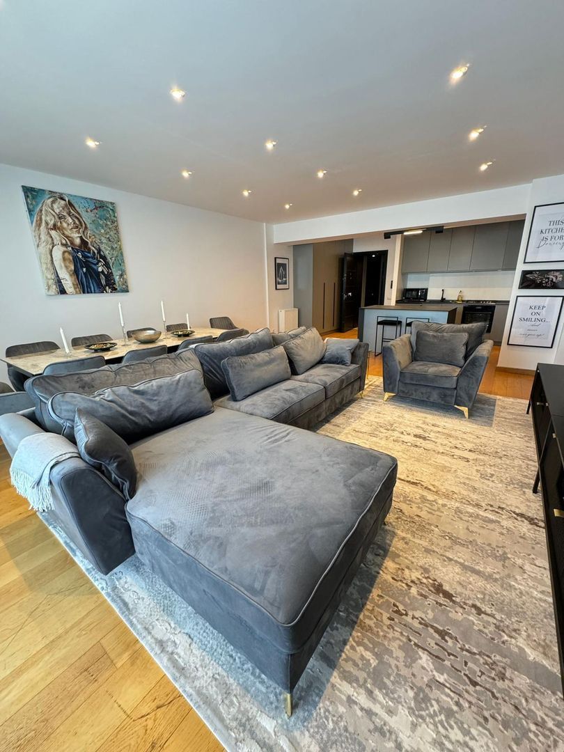 Vanzare 3 Camere UpGround Super View Etajul 15 - Poză 2