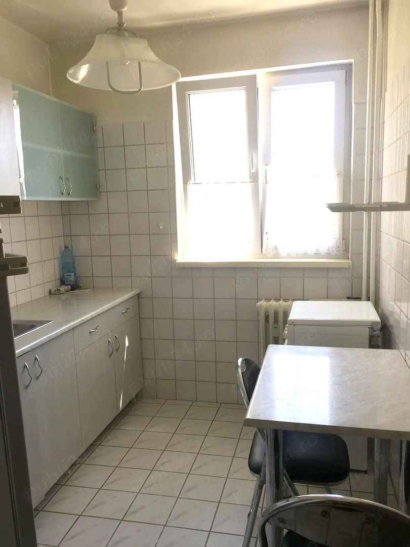 Apartament 2 camere decomandat, 5 min metrou Dristor, renovat, mobilat, utilat - Poză 6