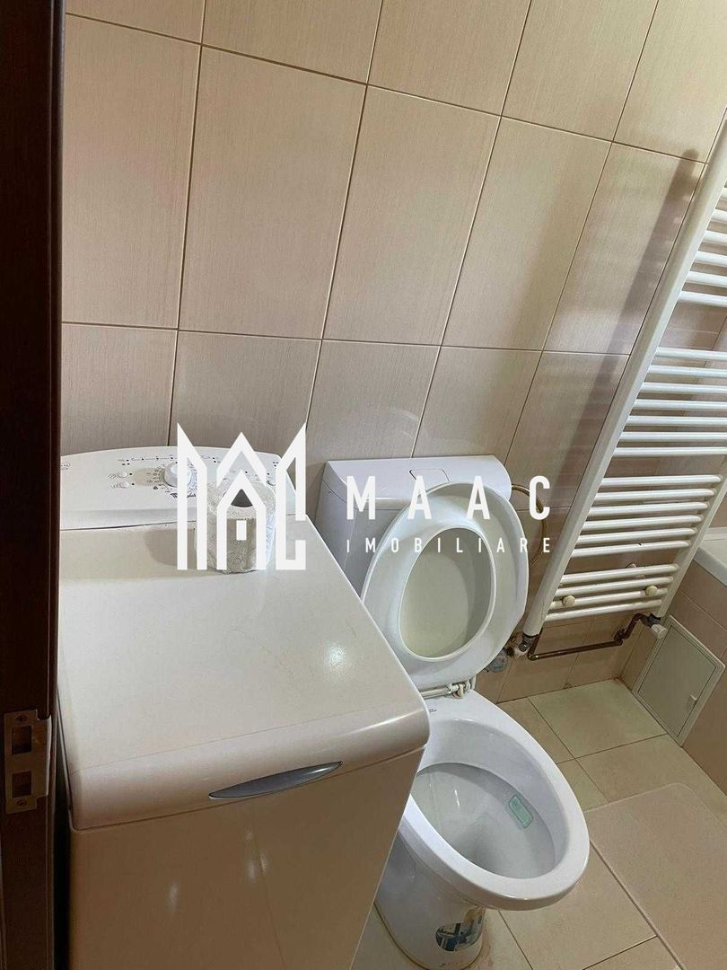 Apartament de vânzare Sibiu 2 camere | Cedonia | 40 mp, semidecomandat - Poză 8