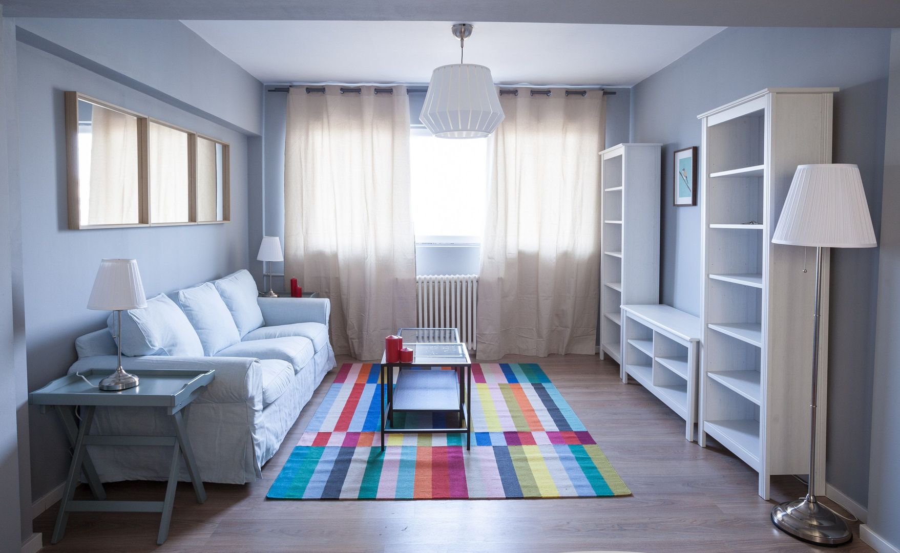 3 camere | Calea Victoriei | Piata Amzei | Romana - Poză 3