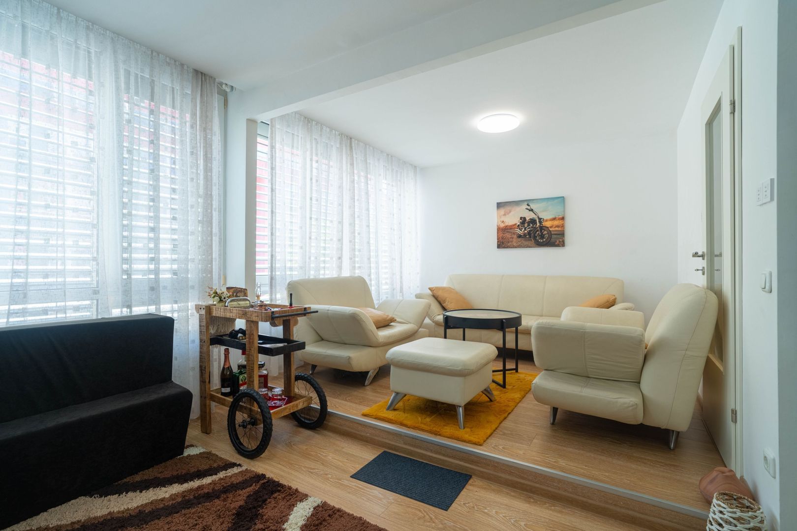 Apartament 2 camere cu lift și cheltuieli mici - Poză 7