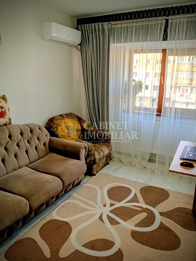 3 camere, decomandat, et.2/4, bloc pe cadre, liber! - Poză 1