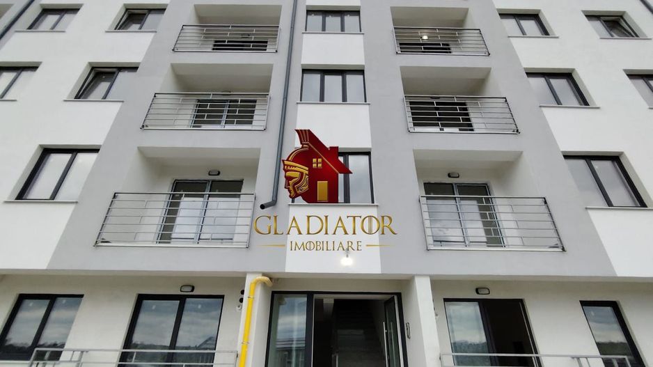 Apart 2 camere, bloc nou Bucium - Visan, disponibil imediat - Poză 3