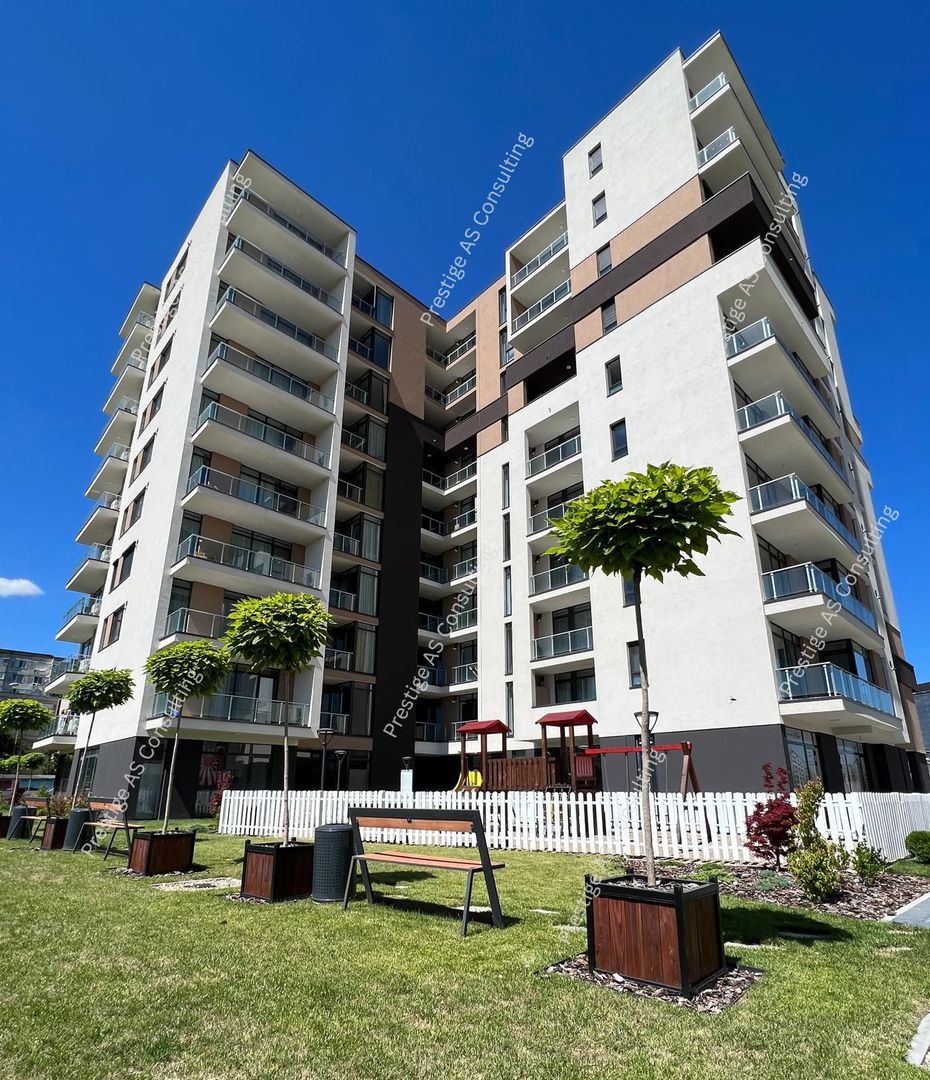 Apartament 2 camere premium | NORD ONE| Parcare subterană inclusă - Poză 12