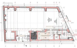 Spațiu Comercial Premium de Închiriat – Calea Victoriei | 200 mp parter + 60 mp - Schiță 4