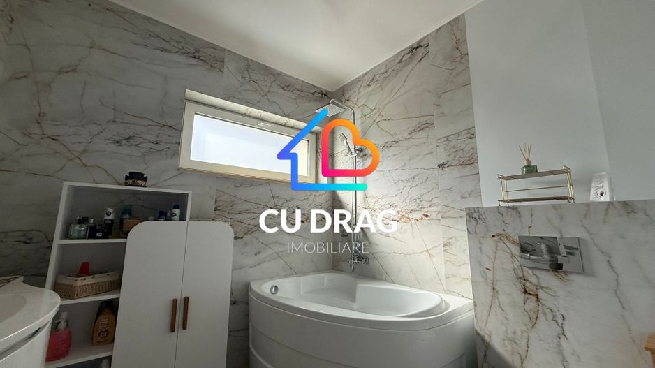 Casă duplex premium | 3 dormitoare + 3 băi | Șelimbăr Brana - Poză 12