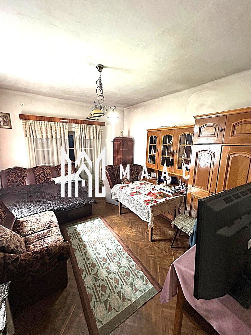 Casă individuală | 3 camere | Garaj | Acces auto | Trei Stejari - Poză 1