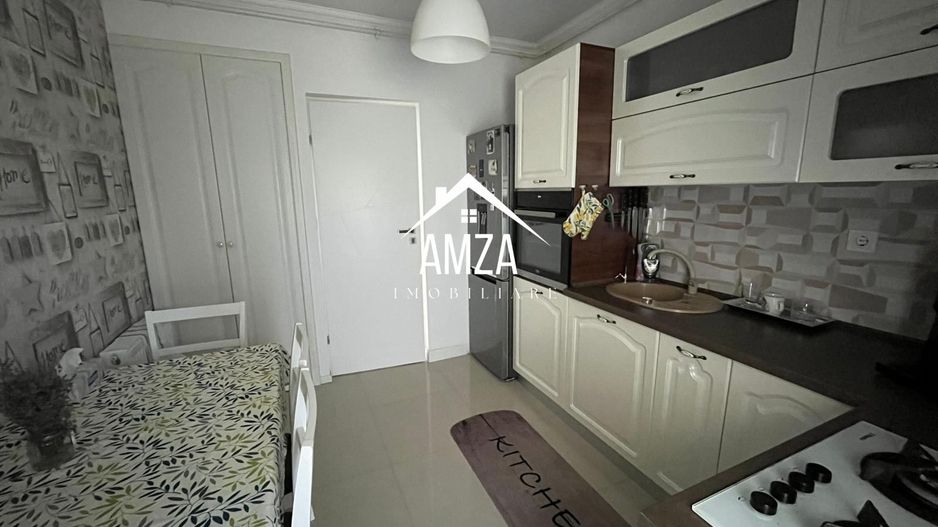Apartament 3 camere,utili + 2 balcoane, parcare subterană – Turnisor - Poză 9