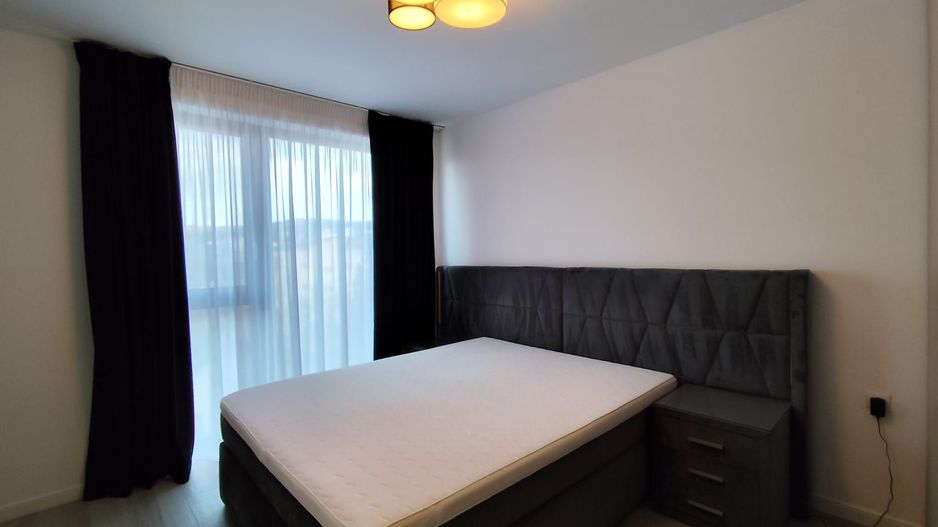 Apartament NOU 2 camere cu Parcare zona Andrei Muresanu - Poză 7