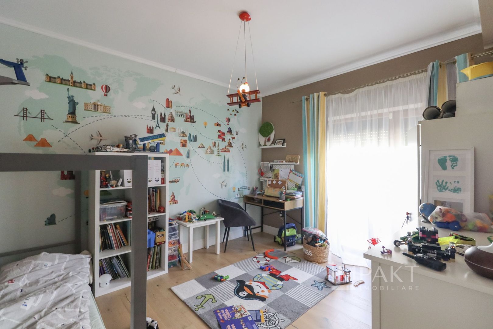 Duplex superb de vanzare, capat de Grigorescu, in Cartierul Donath Park! - Poză 15