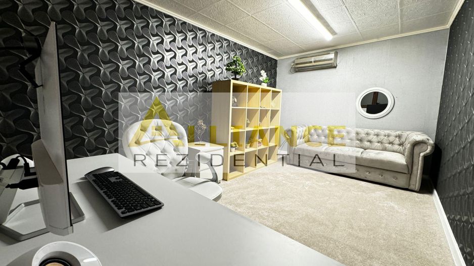 SPATIU COMERCIAL DE INCHIRIAT | 265 MP | 9 CAMERE - 3500 EURO - Poză 9