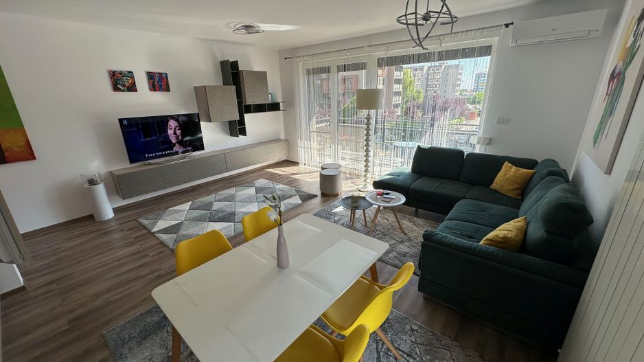 Apartament  zona Aradului - Poză 5