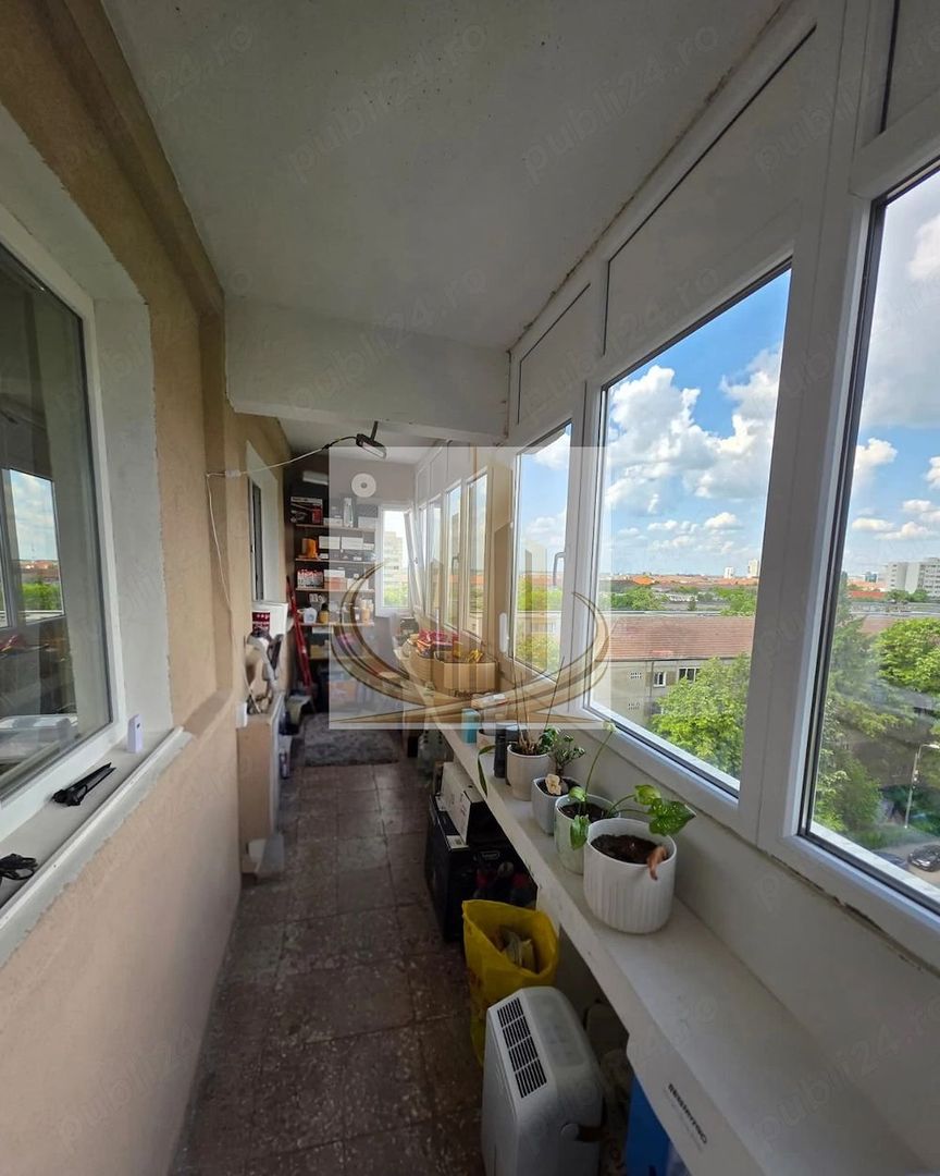 Apartament 3 camere | Gheorghe Lazăr | 61 mp | Renovat recent | - Poză 5