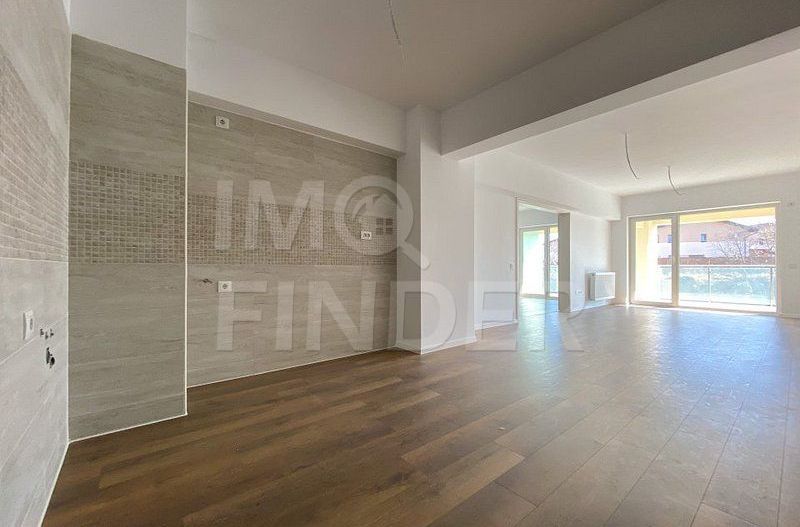 Apartament NOU Finisat cu Parcare subterana Zona IULIUS MALL - Poză 2