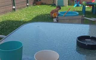 Apartament de vanzare 3 camere 2 bai gradina 74mp si parcare Selimbar - Poză 13