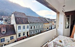 In Centrul Istoric al Brasovului apartament 100mp, vedere panoramica Comision 0! - Poză 18