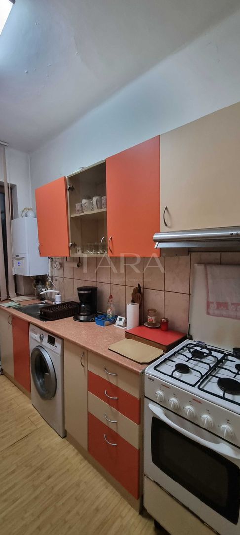 Apartament cu 2 camere, parter înalt, Dâmbul Rotund - Poză 4