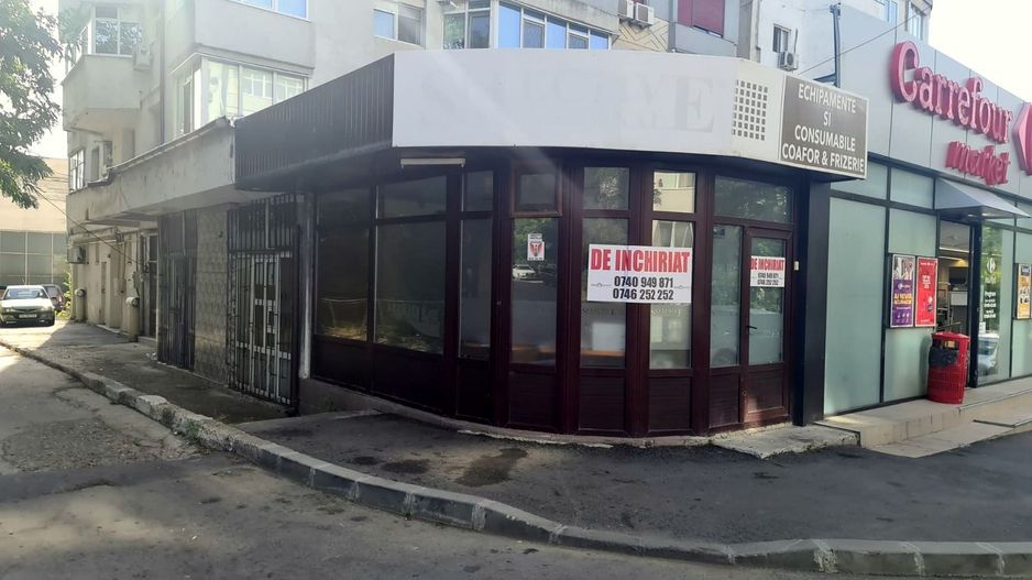 Spațiu comercial stradal de vânzare – 75 mp – Strada Navelor/Carrefour - Poză 3