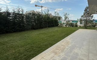 REA1025003 Apartament cu gradina in First Estates Pipera - Poză 15