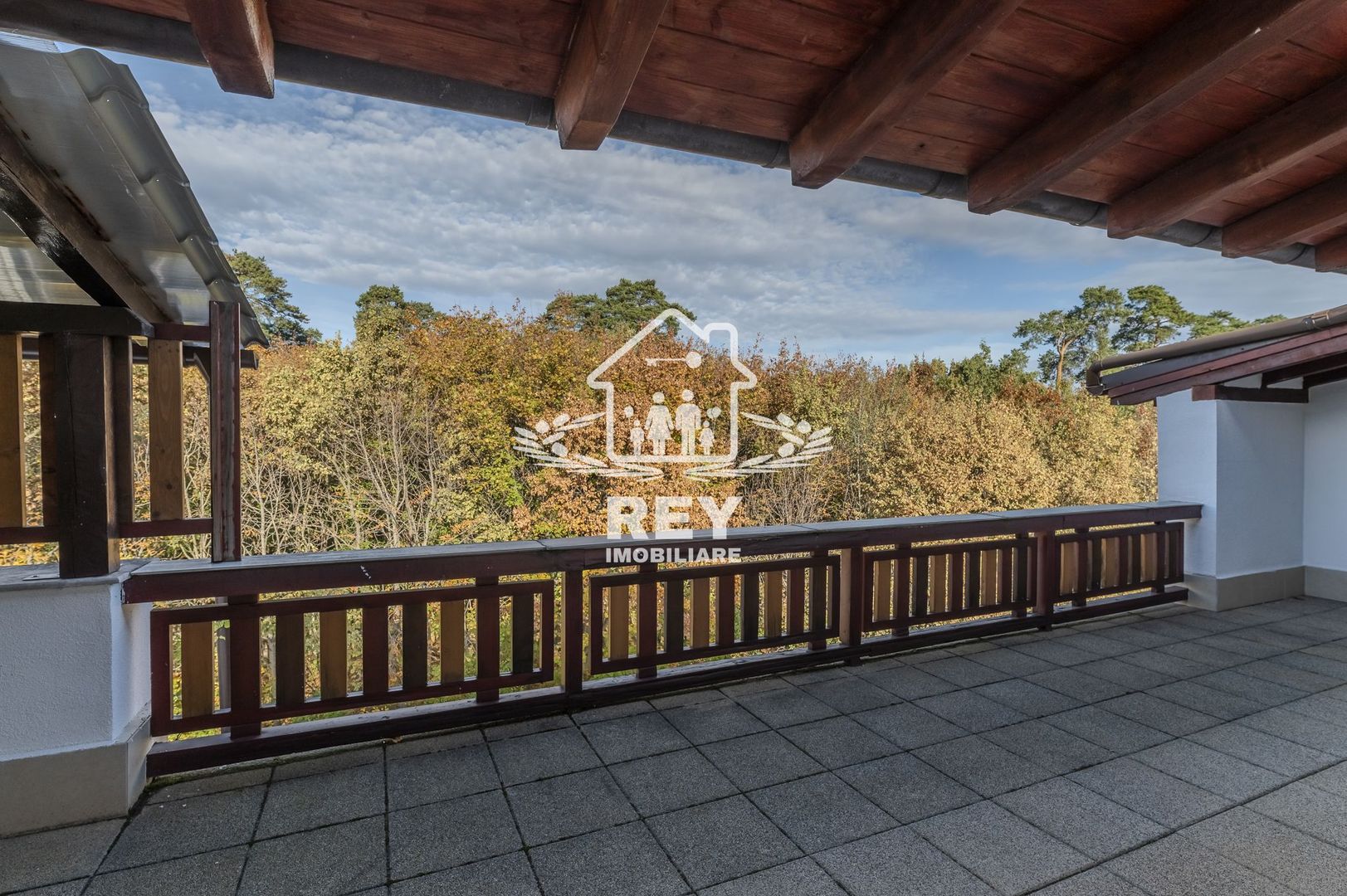 De Vânzare Vila Superba la liziera parcului Sub Arini - Poză 17